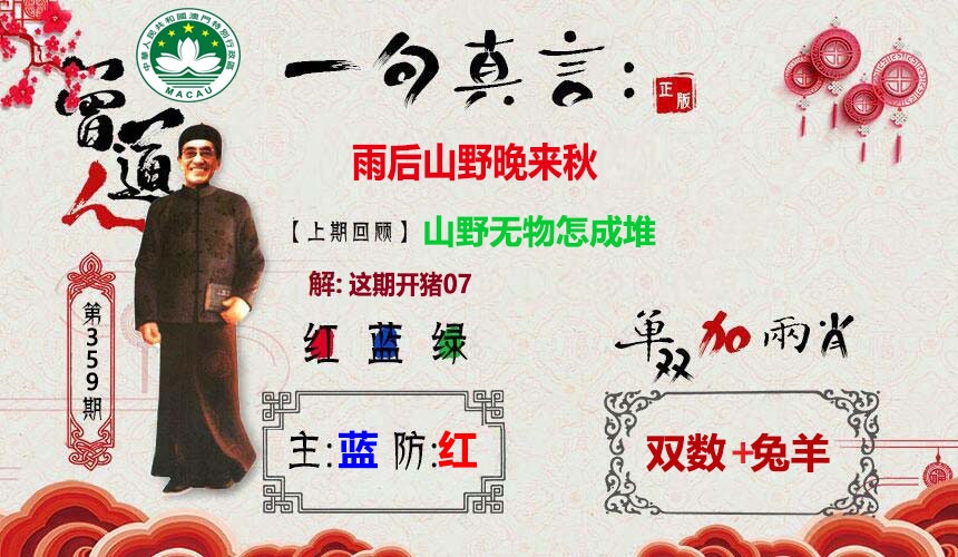 359期一句真言[图]