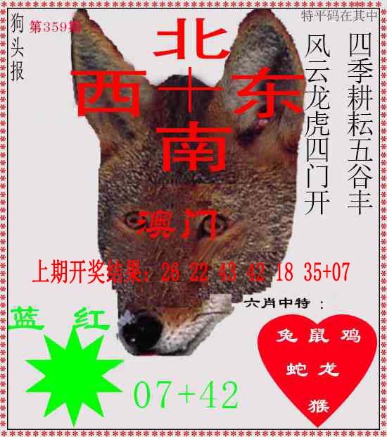 359期狗头报[图]