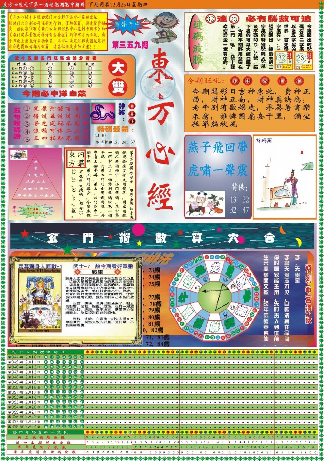 359期东方心经A[图]