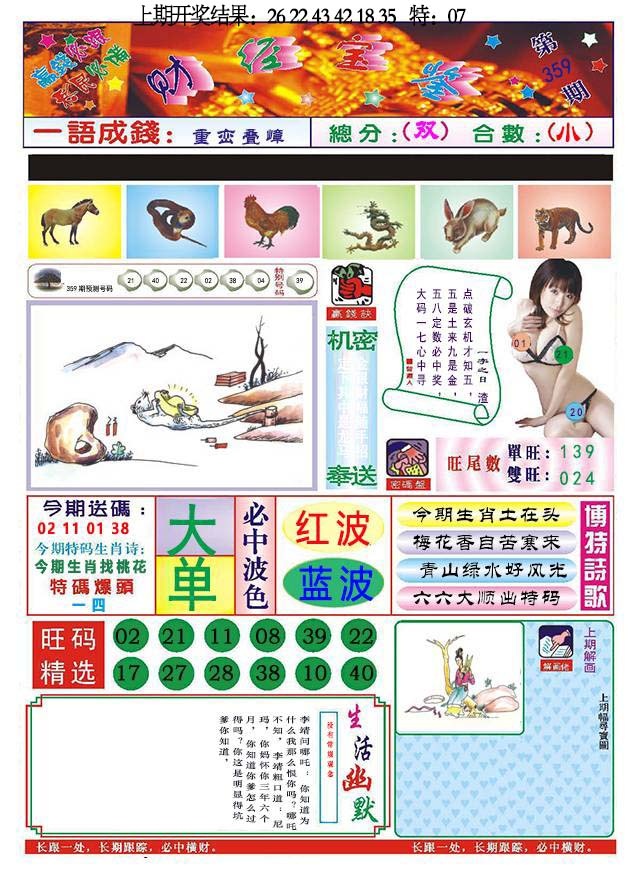 359期118财经宝鉴[图]