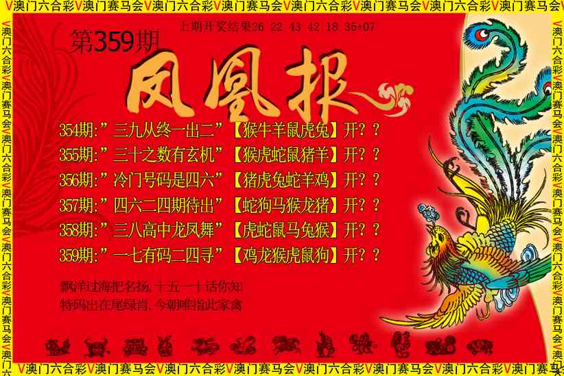 359期凤凰报[图]