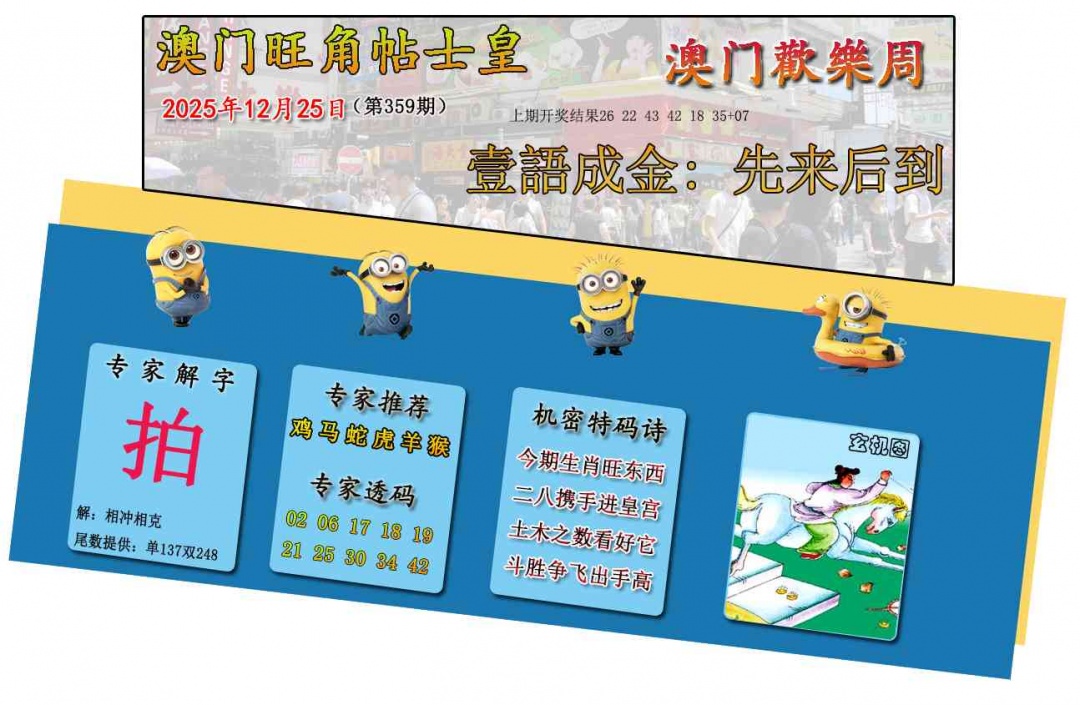 359期旺角贴士皇[图]