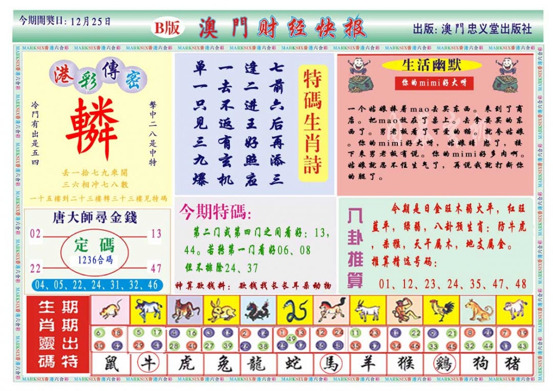 359期财经快报B[图]