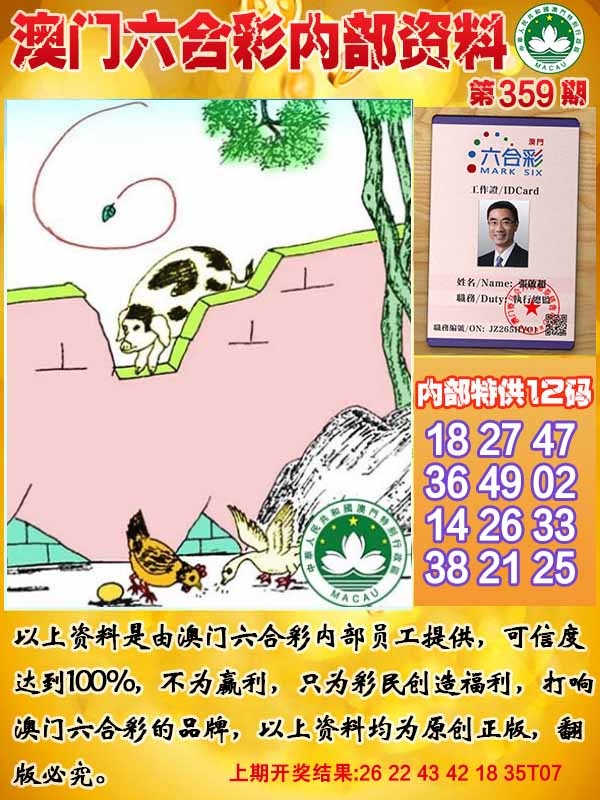 359期六合内部资料[图]