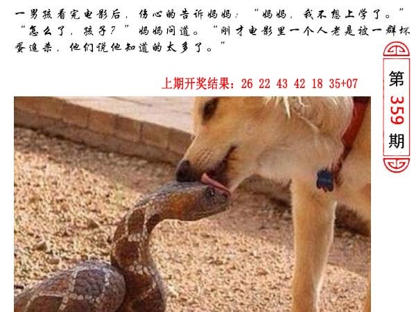 359期澳门生活幽默[图]