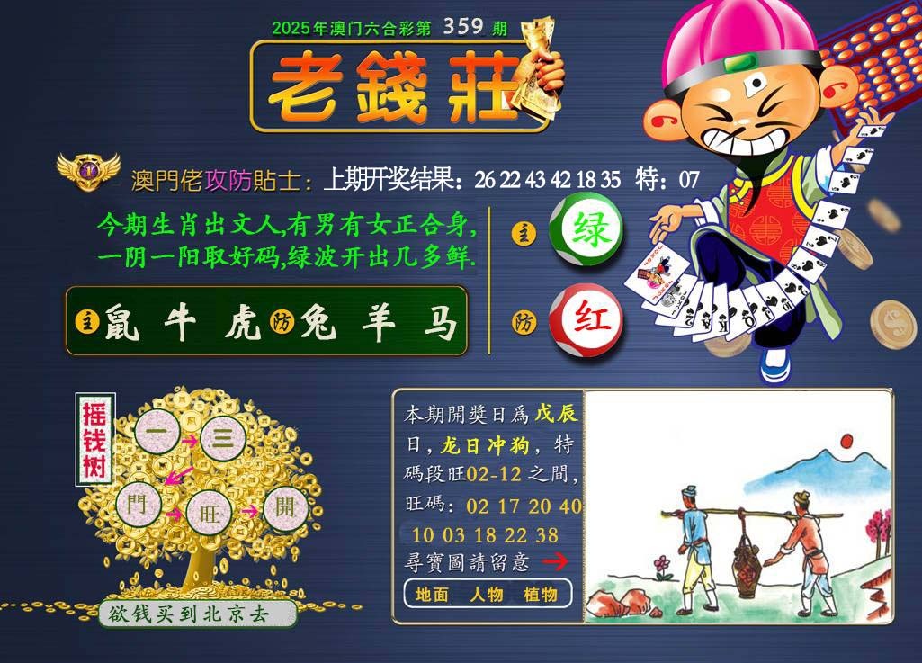 359期老钱莊[图]