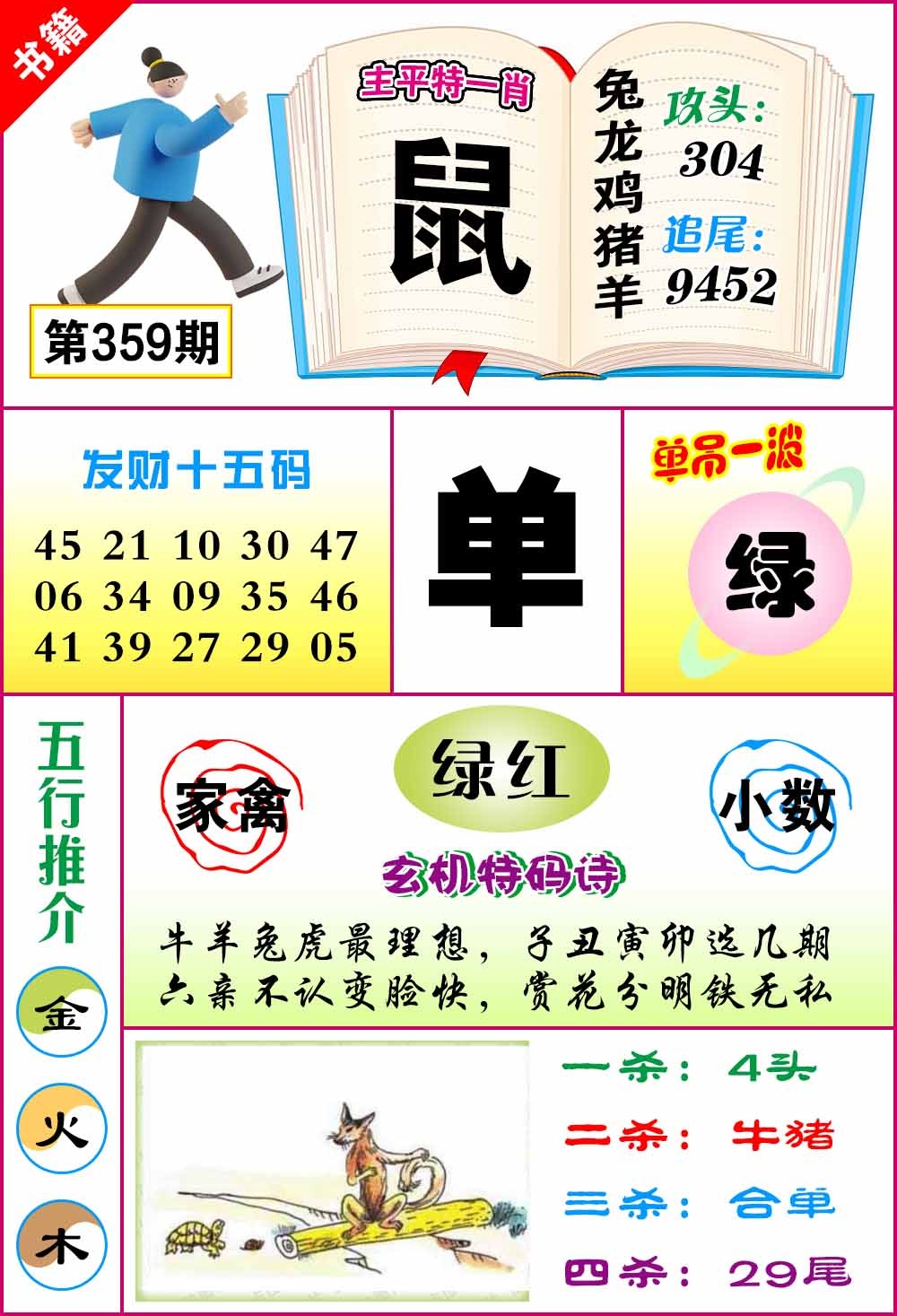 359期澳门钻石十五码[图]