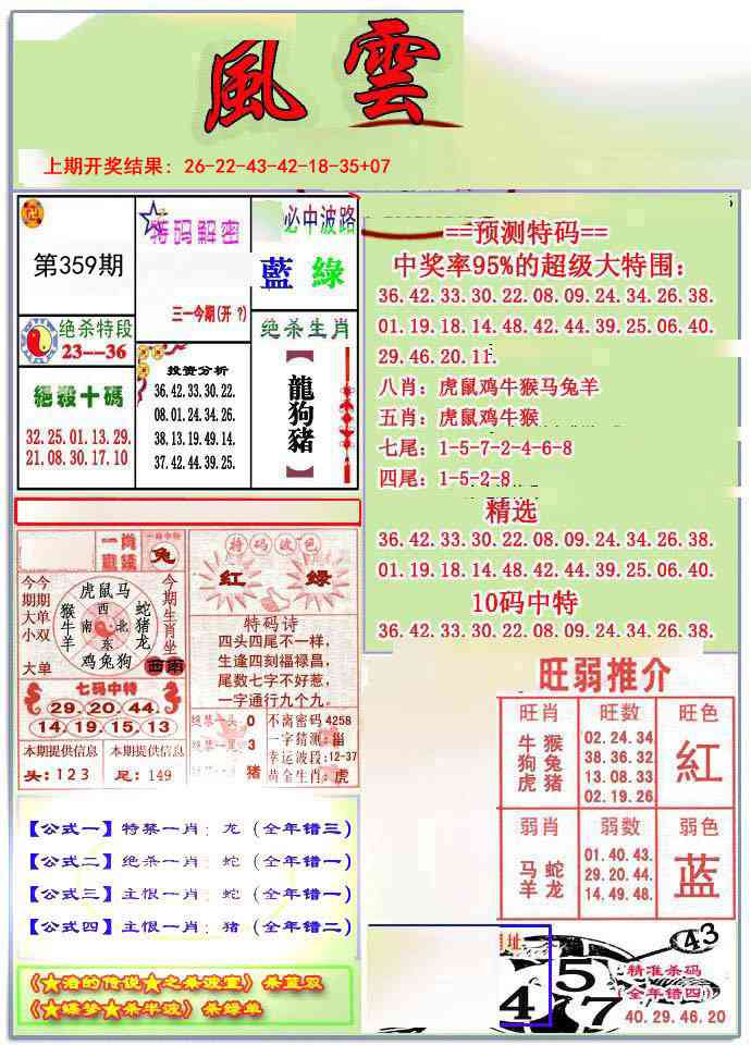 359期风云榜[图]