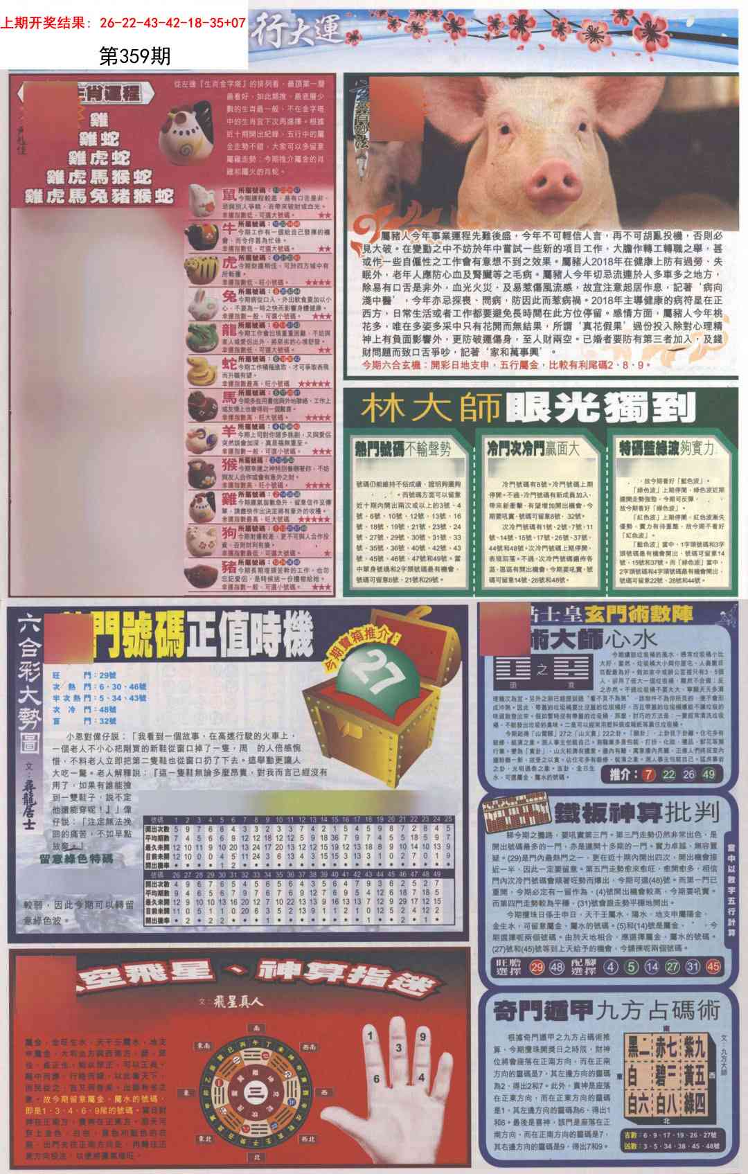 359期贴士皇C加大版[图]