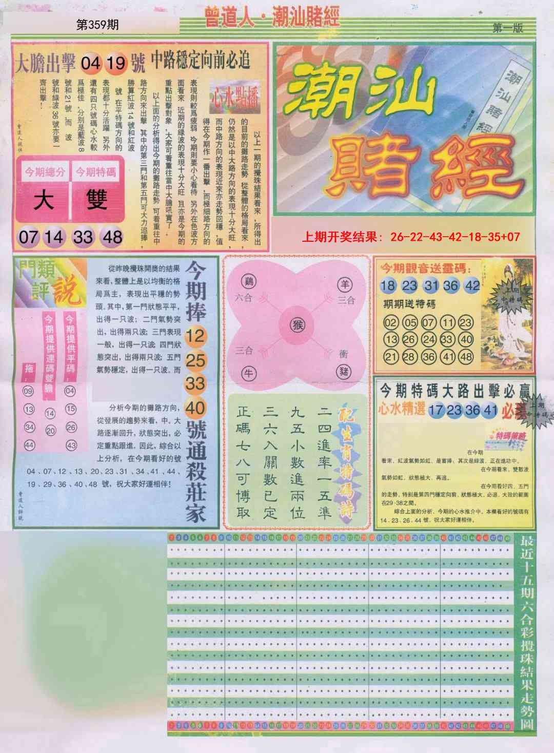 359期潮汕赌经A[图]