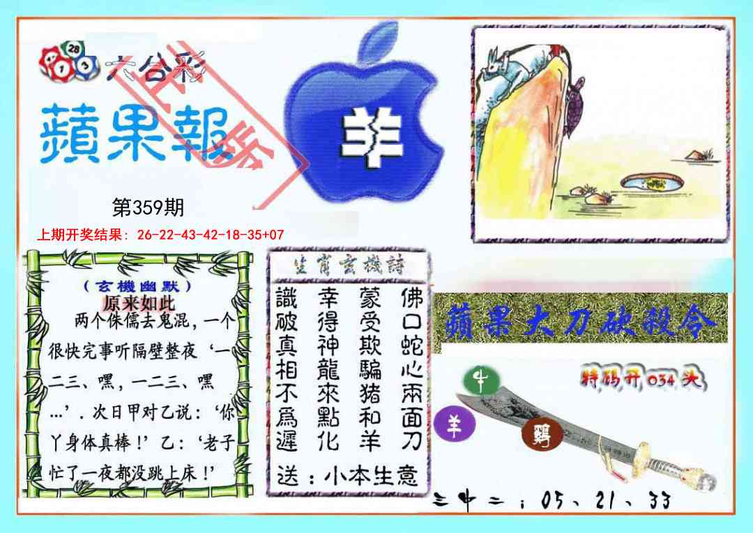 359期频果报[图]