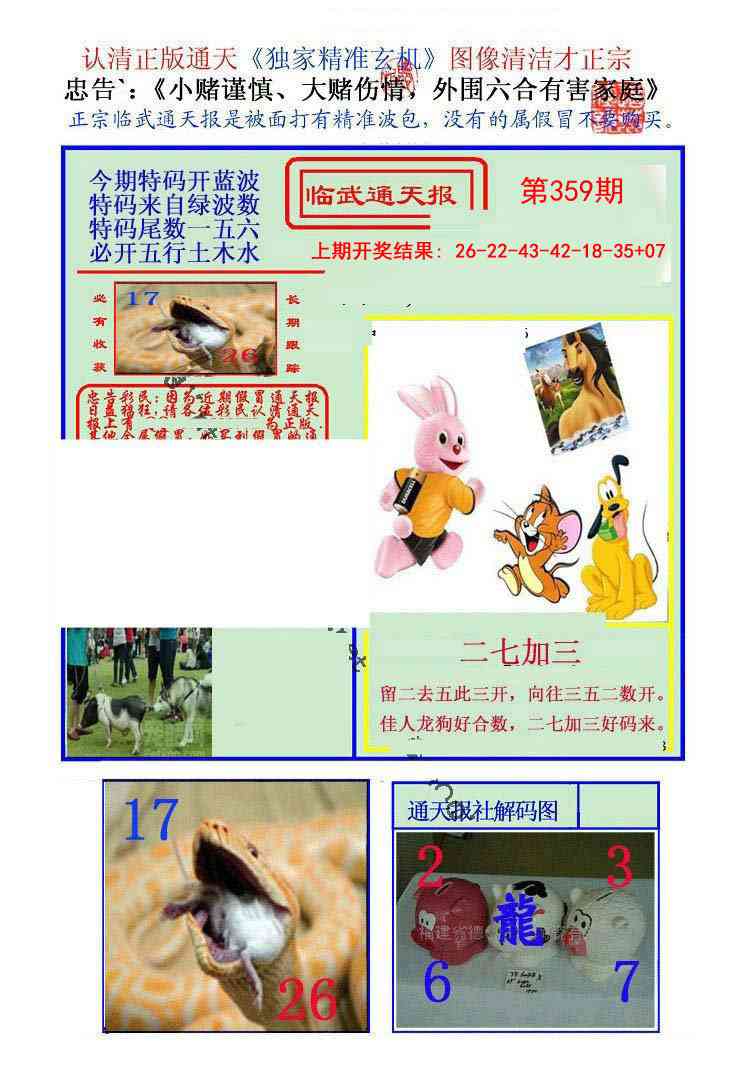 359期临武通天报[图]
