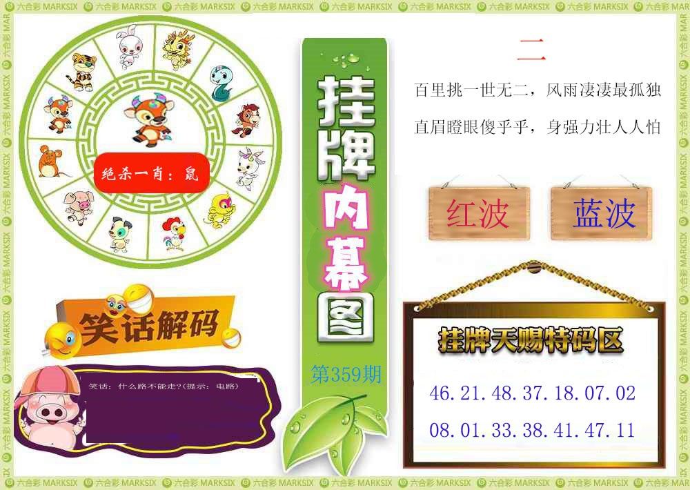 359期挂牌内幕图[图]